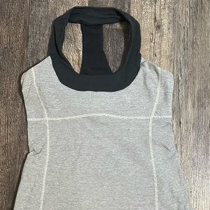 Lululemon workout tank